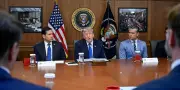 Trump suspend les frappes contre l'Iran, en attendant un accord rapide