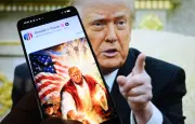 Truth API attaqué en justice : accès payant aux posts de Trump