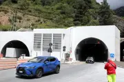 Tunnel de Tende : l'Italie lance l'appel d'offres pour élargir le tube historique