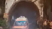 Tunnel inondé en Inde : 7 morts, 3 disparus dans l'Uttarakhand