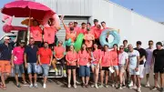 Uchaud : les aubades lancent les festivités de la fête votive