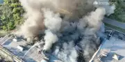 Ukraine : 16 morts dans une frappe russe sur un centre commercial