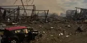 Ukraine : 52 blessés à Myla après un bombardement russe