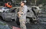 Ukraine : dix morts à Kiev, record de 376 missiles russes en juillet