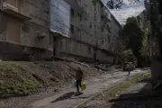 Ukraine : à Dizioum, faire société à tout prix