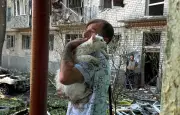 Ukraine : frappes nocturnes à Zaporijjia, au moins six morts