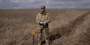 Ukraine : mort d'Oleksi Ioukov, exhumateur de soldats