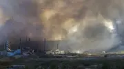 Ukraine : Moscou lance une attaque massive de drones et missiles