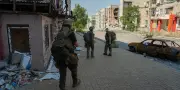Ukraine : Zelensky annonce la reconquête de 26 villages depuis janvier