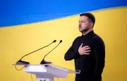 Ukraine : Zelensky écarte des élections en temps de guerre