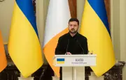 Ukraine : Zelensky exclut des élections en temps de guerre