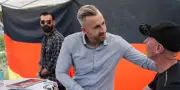Ulrich Siegmund, l'étoile montante de l'extrême droite allemande