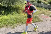 Ultra-trail solidaire de Stephan Plana : 450 km pour la SEP