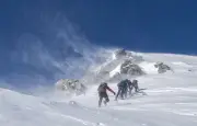 Un alpiniste de 86 ans retrouve son sac à dos perdu en 1963