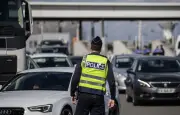 Un autocariste belge verbalisé pour non-respect des distances de sécurité