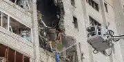 Un drone russe explose en Moldavie, près de la frontière ukrainienne