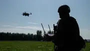 Un drone s'écrase en Roumanie, la Finlande ferme son espace aérien