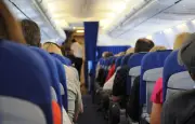 Un enfant bloque un vol Porter Airlines au Canada