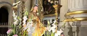 Un ensemble marial historique exposé à la cathédrale d'Alès