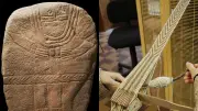 Un film sur les ceintures des statues-menhirs à Camarès