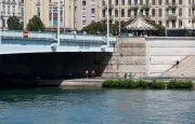 Un homme de 27 ans meurt noyé dans le Rhône à Lyon