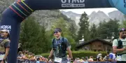Un mini-UTMB pour les participants à un projet scientifique