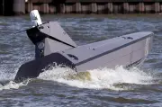 Un mouchard chinois à bord des drones navals de la Royal Navy