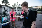 « Un peu de toit » : des maraudes pour les sans-abri à Toulon