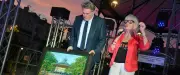 Un tableau de 1913 offert au maire de Sète lors de l'inauguration