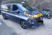 Un taxi déguisé en gendarmerie arrêté dans le golfe de Saint-Tropez