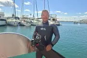 Un Varois va nager 100 km de Fréjus à Monaco pour la Méditerranée