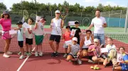 Une école sans table ni écran testée par dix enfants à Uchaud