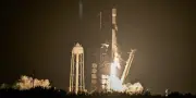 Une fusée SpaceX va s'écraser sur la Lune à 8 500 km/h