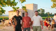 Une guinguette familiale au cœur des vignes de Vic-la-Gardiole