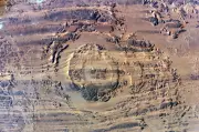 Une météorite découverte en Algérie révèle les secrets de Mars