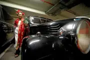 Une Renault Celtaquatre de 90 ans vendue aux enchères à Monaco pour des familles monoparentales