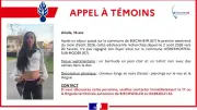Urielle, 16 ans, disparue à Bischheim : appel à témoins