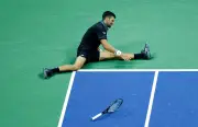 US Open : Djokovic éliminé d'entrée par Popyrin