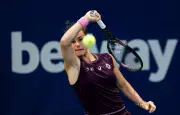 US Open : Loïs Boisson abandonne à Philadelphie par précaution