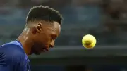US Open : Monfils décroche l'invitation pour son dernier Grand Chelem