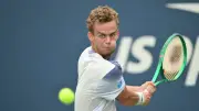 US Open : Van Assche, formé à Aix, bat Norrie et passe au 2e tour