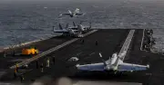 USS Abraham Lincoln : conditions de vie dégradées et tentatives de suicide
