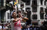 UTMB 2026 : Ben Dhiman pulvérise le record en 18h16