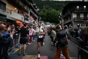 UTMB 2026 : Ben Dhiman s'impose à Chamonix en 18h16'29''