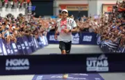 UTMB 2026 : Ben Dhiman, un champion pas comme les autres