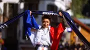 UTMB 2026 : Blandine L’Hirondel, première Française sacrée en 10 ans
