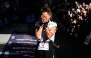 UTMB : Blandine L'Hirondel sacrée malgré deux chutes et un chrono record