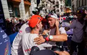 UTMB : Julien Veysseyre, premier amputé tibial à boucler la course