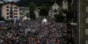 UTMB : la question environnementale agite toujours Chamonix