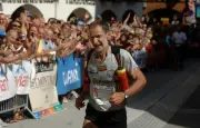 UTMB : Marco Olmo, le mythe de Chamonix à 57 et 58 ans